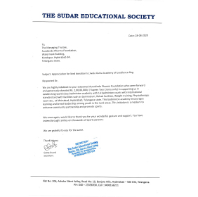 Annual Report image